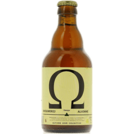 Birra Alvinne Omega - 6% - 0,33 Lt