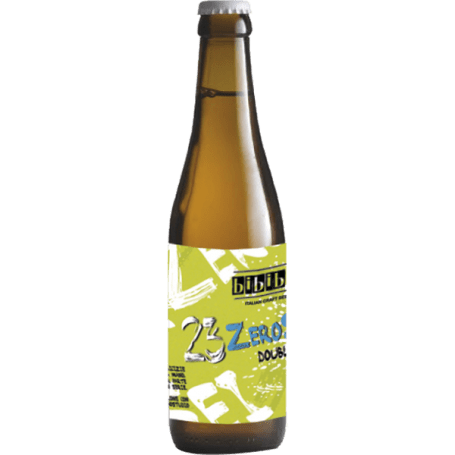 Birra Bibibir 23Zero6 - 8% - 0,33 Lt