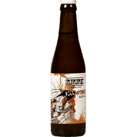 Birra Bibibir Birrantonio - 4,9% - 0,33 Lt