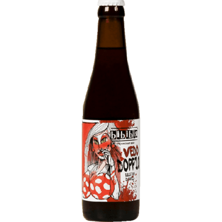 Birra Bibibir Vedo Doppio - 7% - 0,75 Lt