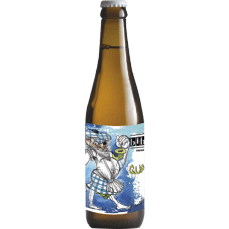 Birra Bibibir Vedo Quadruplo - 10% - 0,75 Lt