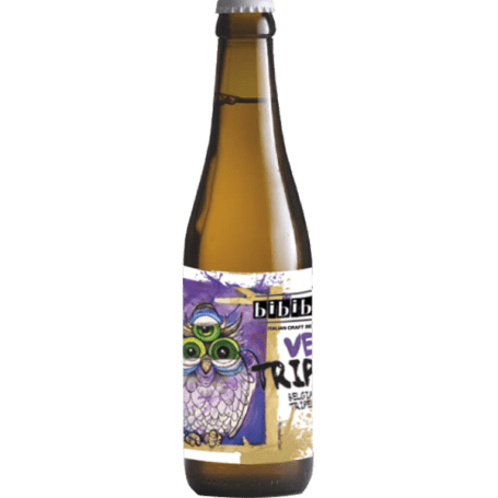 Birra Bibibir Vedo Triplo - 8,4% - 0,33 Lt