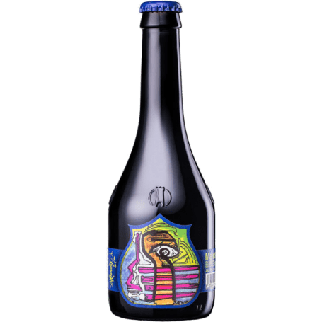 Birra BORGO Maledetta - 6,2% - 0,33 Lt