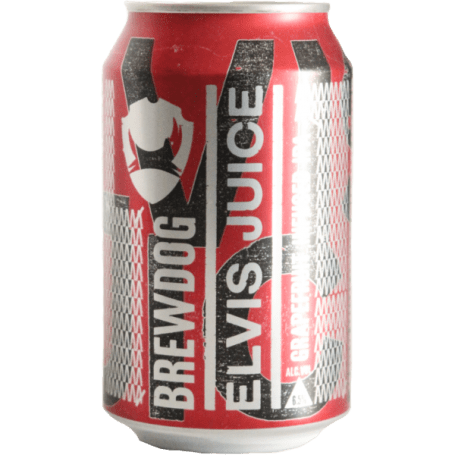 Birra BREWDOG Elvis Juice Lattina - 0,33 Lt - 6,5%