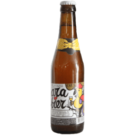 Birra DE DOLLE Arabier - 8% - 0,33 Lt