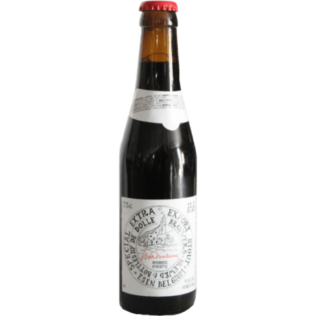 Birra DE DOLLE Export Stout - 4.5% - 0,33 Lt