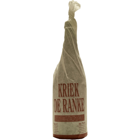Birra DE RANKE Kriek - 7% - 0,75 Lt