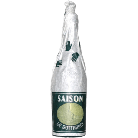 Birra DE RANKE Saison de Dottignies - 5,5% - 0,75 Lt
