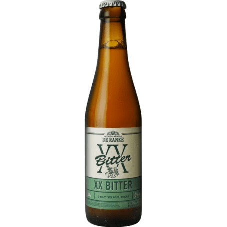 Birra DE RANKE XX bitter - 6% - 0,33 Lt