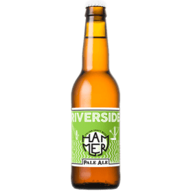 Birra Hammer Riverside - 5,2% - 0,33 Lt