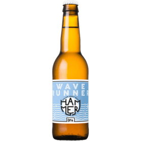 Birra Hammer Wave Runner - 6,5% - 0,33 Lt
