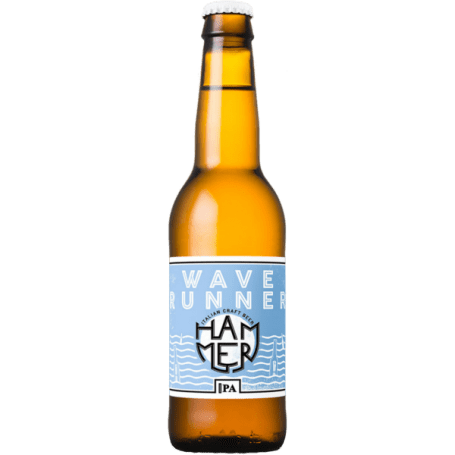 Birra Hammer Wave Runner - 6,5% - 0,33 Lt