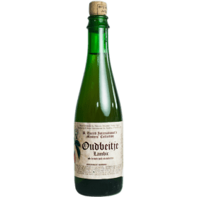Birra HANSSENS Oudbeitje - 6% - 0,375 Lt