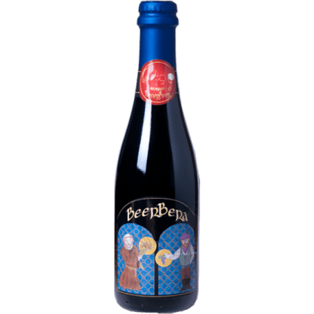 Birra LoverBeer BeerBera - 8% - 0,375 Lt