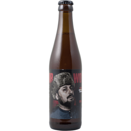 Birra MUKKELLER - Mr Wolf - 9,15% - 0,33 Lt