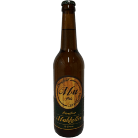 Birra MUKKELLER MuPils - 5,2% - 0,50 Lt