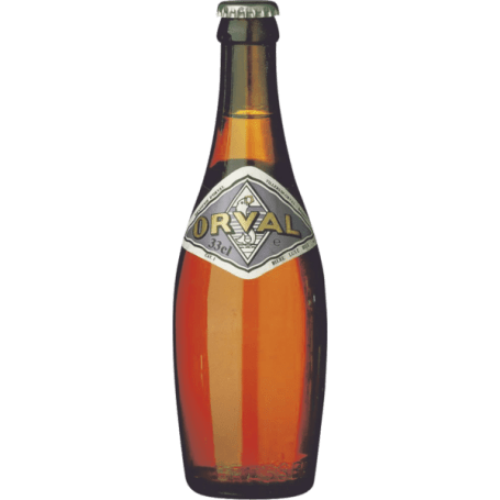 Birra ORVAL Orval - 6,2% - 0,33 Lt