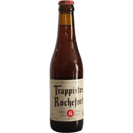 Birra ROCHEFORT 6 - 7,5% - 0,33 Lt