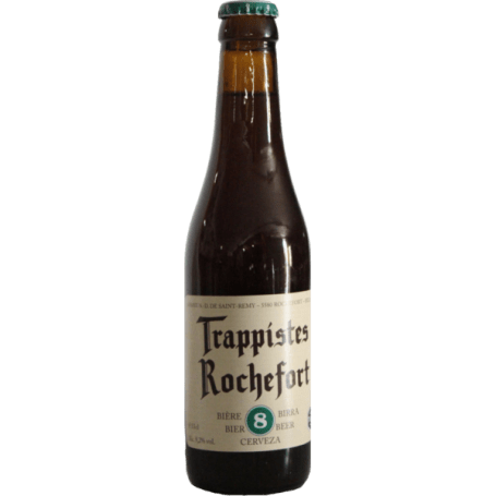 Birra ROCHEFORT 8 - 9,2% - 0,33 Lt