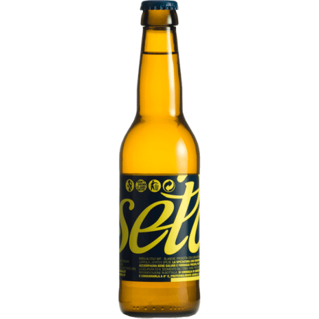 Birra Rurale Seta - 5% - 0,33 Lt