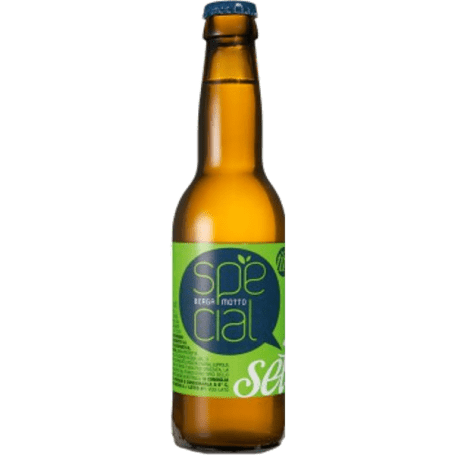Birra Rurale Seta Special - 5% - 0,33 Lt