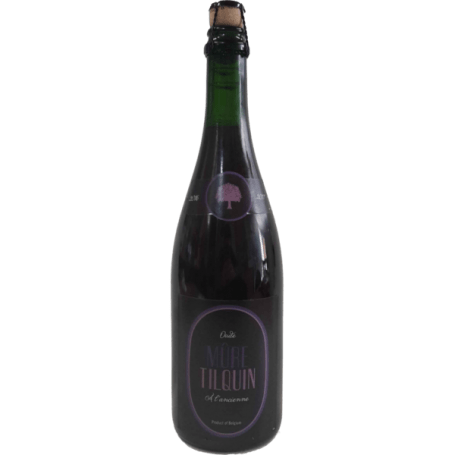 Birra TILQUIN Mure - 6,4% - 0,375 Lt