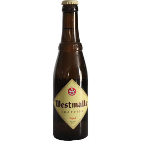 Birra WESTMALLE Tripel - 9,5% - 0,33 Lt