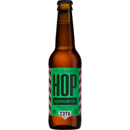 Birra Zeta Hop - 6,7% - 0,33 Lt