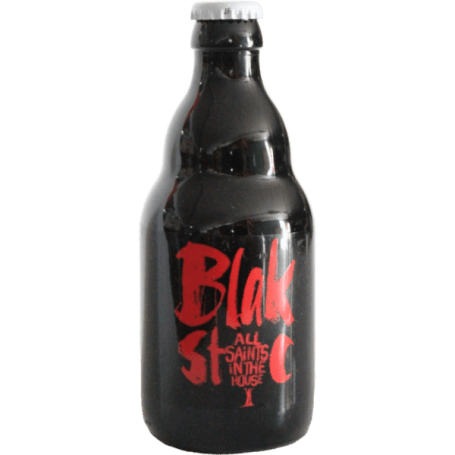 Sidro Blakstoc All Saint In The House - 4,5% - 0,33 Lt
