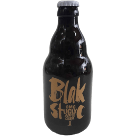 Sidro Blakstoc OMG Ugly Apple Cider Luppolato - 7% - 0,33 Lt