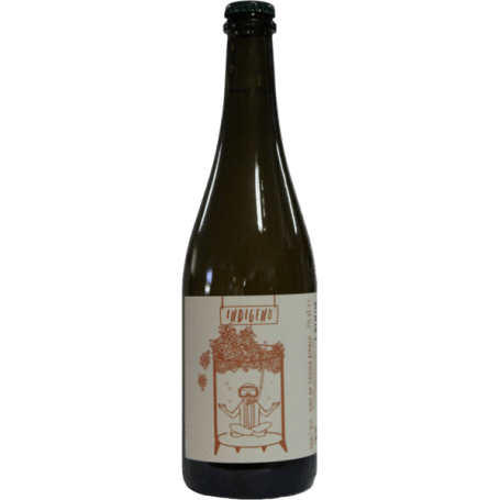 Vino Indigeno Bianco Macerato Sub - 10,5% - 0,75 Lt