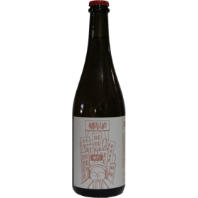 Vino Indigeno Rosato MP3 - 10,5% - 0,75 Lt