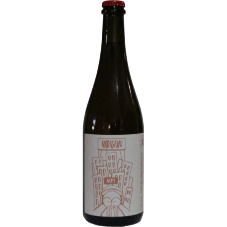 Vino Indigeno Rosato MP3 - 10,5% - 0,75 Lt
