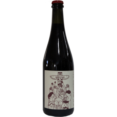 Vino Indigeno Rosso Montepulciano - 12% - 0,75 Lt