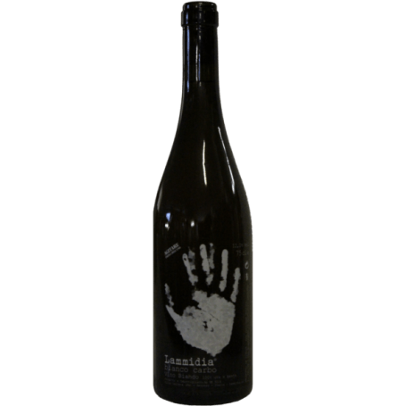 Vino Lammidia Bianco Carbo - 11.5% - 0,75 Lt