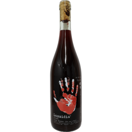 Vino Lammidia Rosh - 11,5% - 0,75 Lt