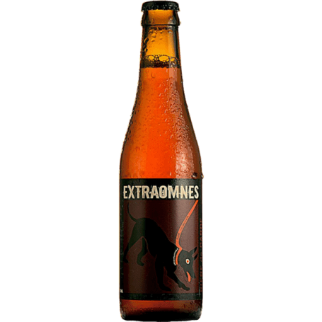 Birra Extraomnes Biere De Garde - 8,1% - 0,33 Lt