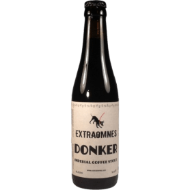 Birra Extraomnes Donker - 9% - 0,33 Lt