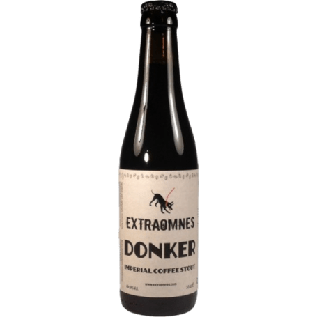 Birra Extraomnes Donker - 9% - 0,33 Lt