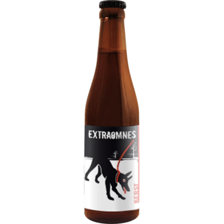 Birra Extraomnes Kerst Reserva - 10% - 0,33 Lt