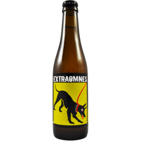 Birra Extraomnes Saison - 6,9% - 0,33 Lt