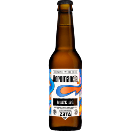 Birra Zeta Aeromancia - 6,3% - 0,33 Lt