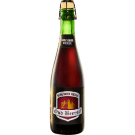 Birra Oud Beersel Oude Kriek - 6% - 0,75 Lt