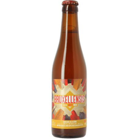 Birra DE LA SENNE Bruxellensis - 6,5% - 0,33 Lt