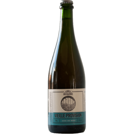 Birra DE RANKE Vieille Provision - 7,5% - 0,75 Lt