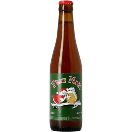 Birra DE RANKE Pere Noel - 7% - 0,33 Lt