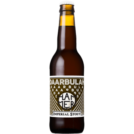 Birra Hammer Daarbulah - 9% - 0,33 Lt