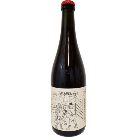 Vino Indigeno MegaBlend - 10,5% - 0,75 Lt