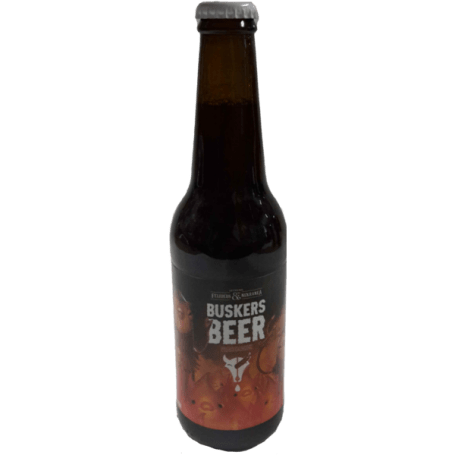 Birra Buskers Peacemaker - 7,5% - 0,33 Lt