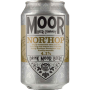 Birra MOOR Nor'Hop Lattina - 0,33 Lt - 4.1%